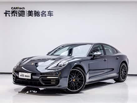 Panamera 2023款 Panamera 2.9T