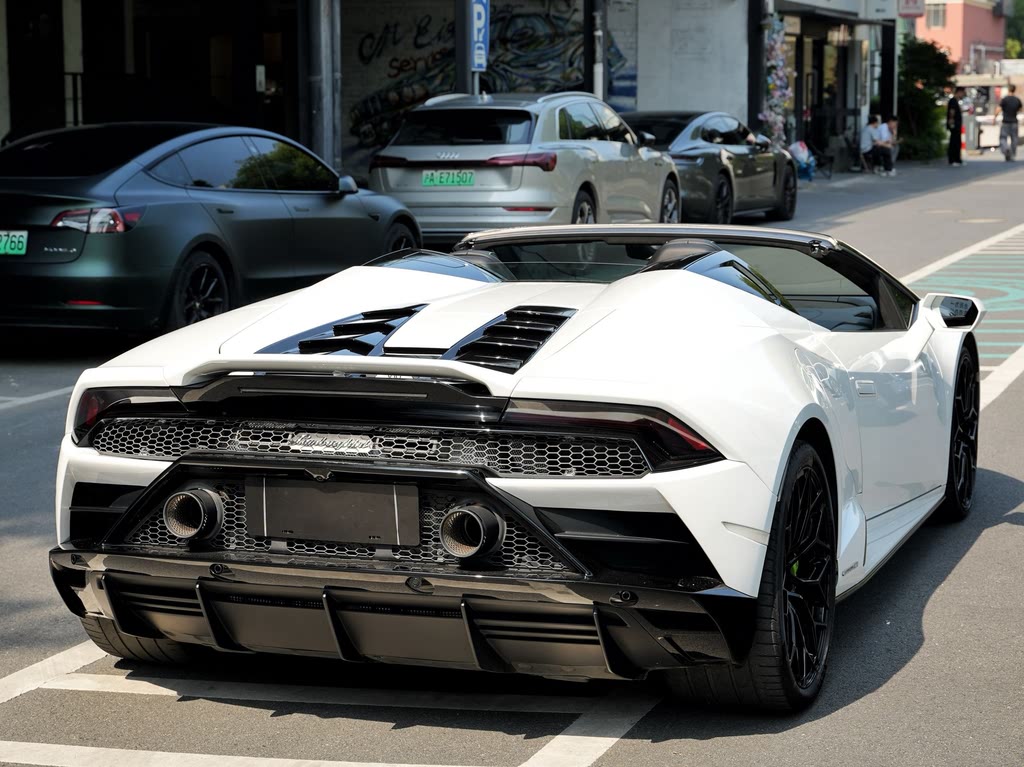 LAMBORGHINI HURACÁN