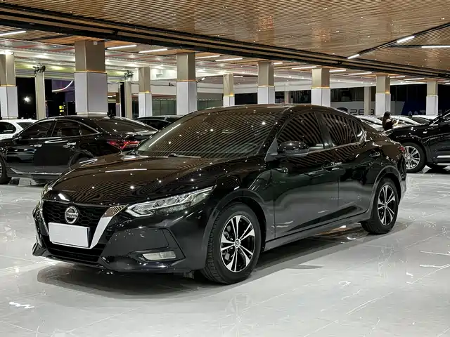 NISSAN XUAN YI 2021