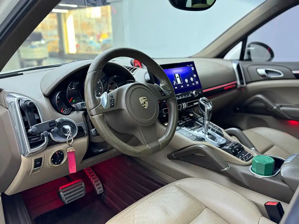 Porsche Cayenne 2011 Cayenne S 4.8L