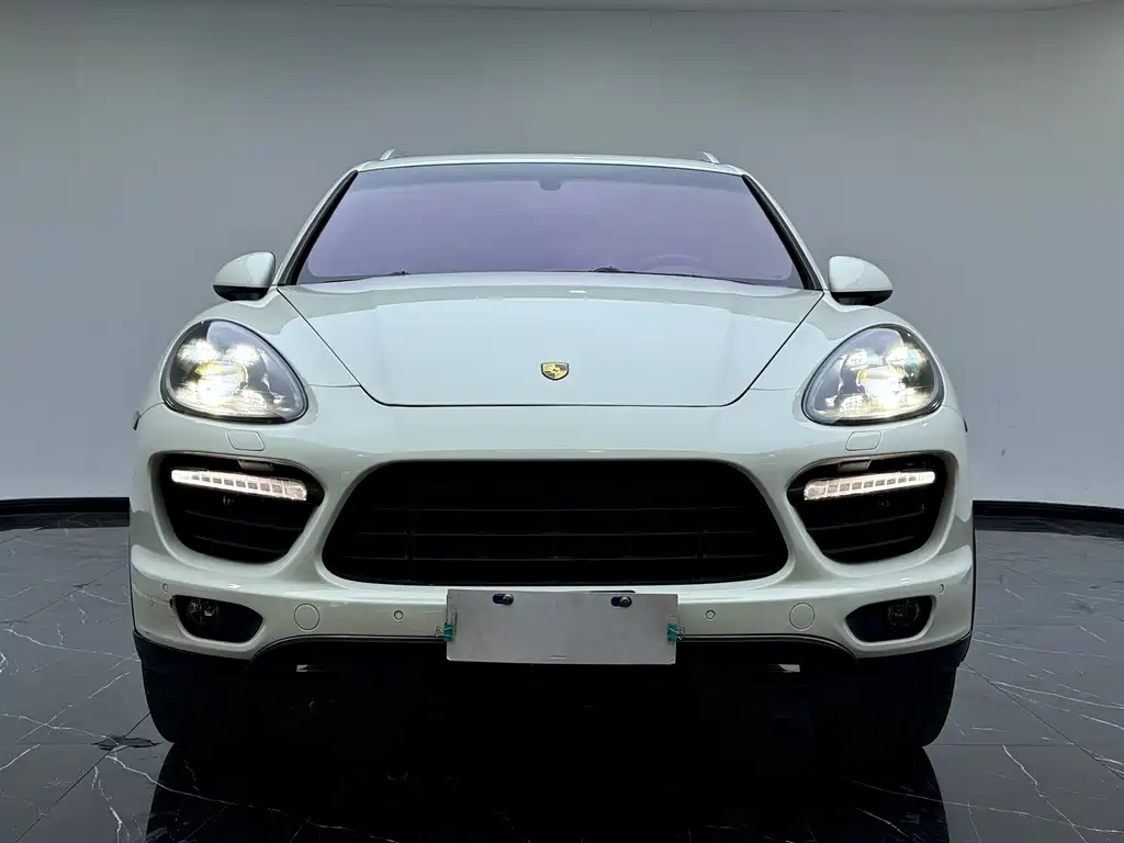 Porsche Cayenne 2011 Cayenne S 4.8L