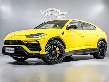 Urus 2021款 4.0T V8