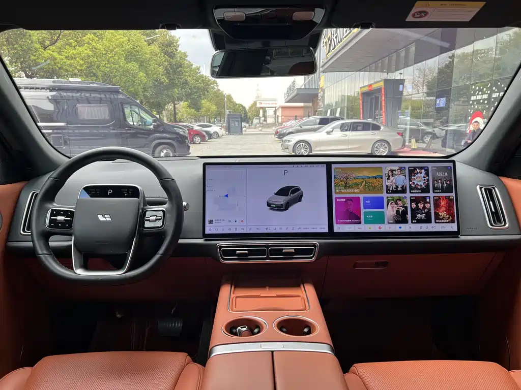 Li Auto IDEAL L7