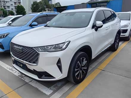 哈弗H6 2021款 第三代 1.5T 自动两驱Max