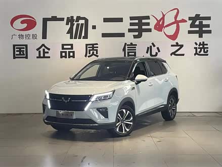 五菱星辰 2022款 2.0L DHT电速款