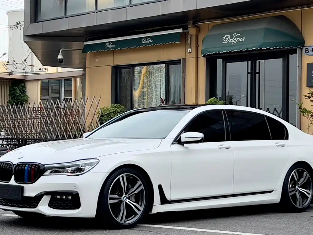 BMW 7 Series 2018