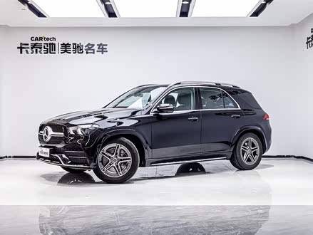 奔驰GLE 2020款 改款 GLE 450 4MATIC 动感型