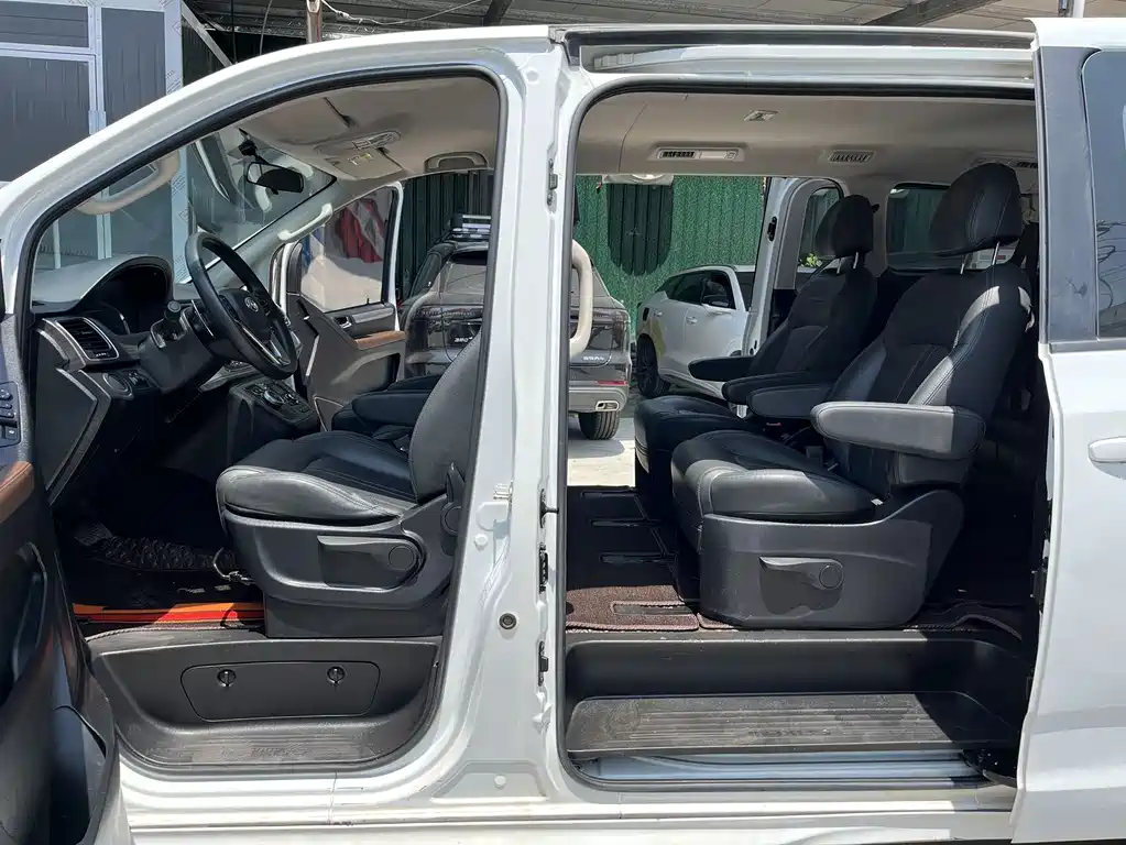 SAIC MAXUS CHASE G10