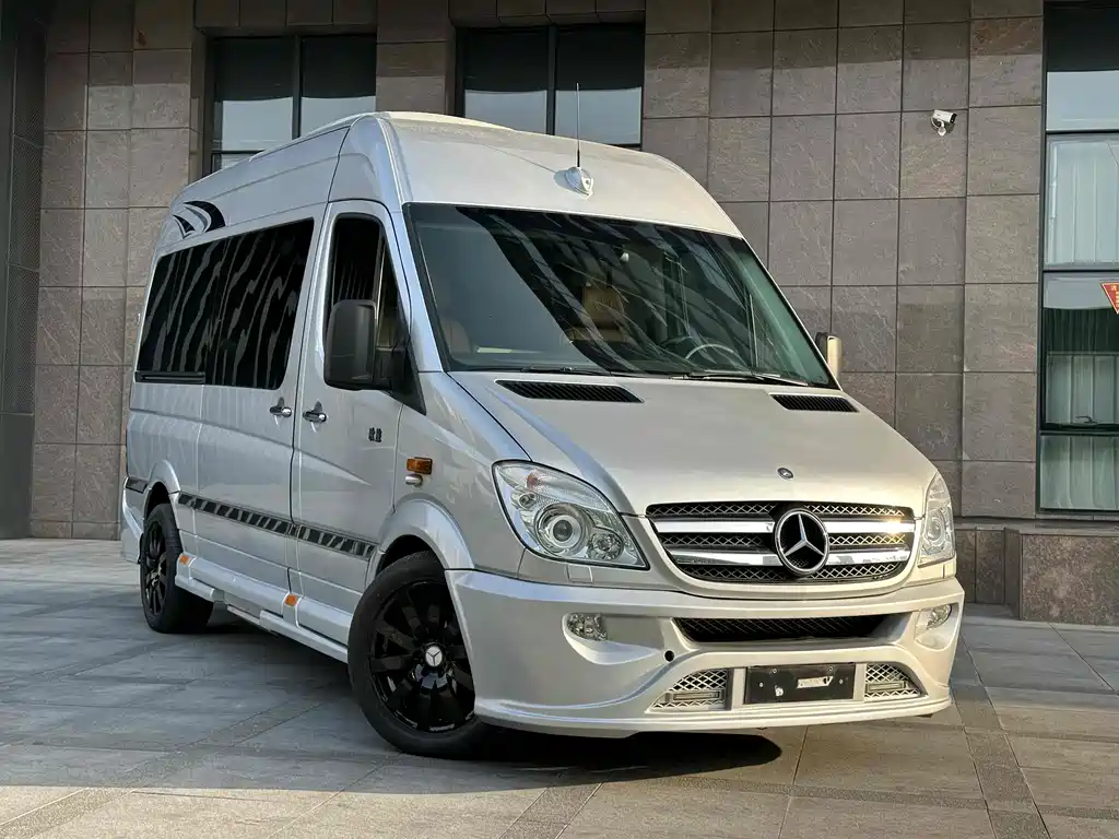Mercedes-Benz Sprinter 2015 3.5L AT
