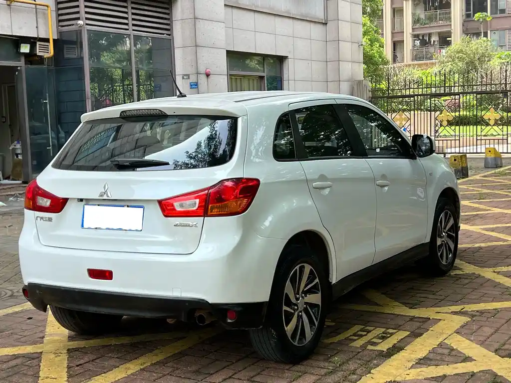 MITSUBISHI JINXUAN ASX