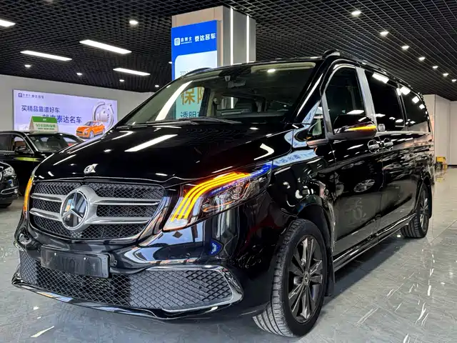 MERCEDES-BENZ VITO 2018
