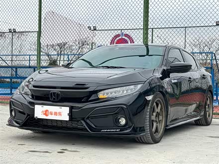 思域 2021款 HATCHBACK 220TURBO 手动驾趣控