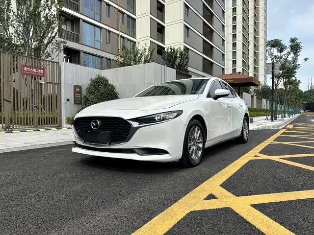 MAZDA 3 ANGKESAILA