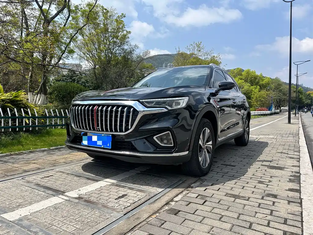 Hongqi HONGQI HS5