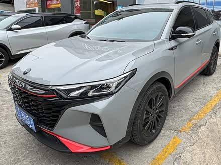 东风风神AX7 2022款 马赫版 1.5T DCT DF41