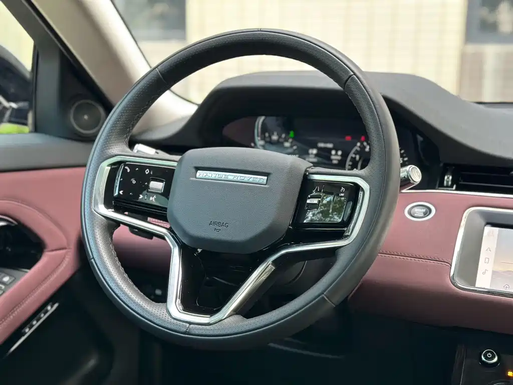 LAND ROVER RANGE ROVER AURORA NEW ENERGY