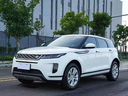 揽胜极光 2020款 249PS R-DYNAMIC S 运动版
