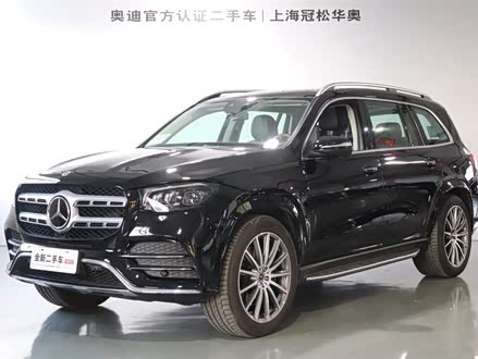 奔驰GLS 2022款 改款二 GLS 450 4MATIC 豪华型