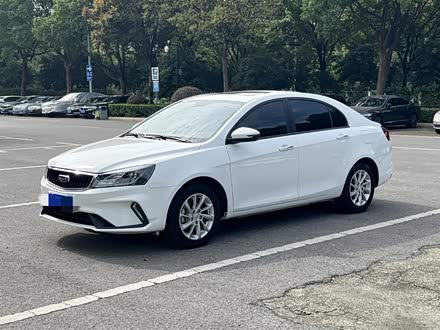 帝豪 2021款 UP 1.5L CVT向上版