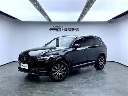 沃尔沃XC90 2021款 B6 智逸豪华版 7座