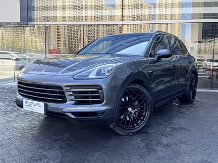 Cayenne新能源 2021款 Cayenne E-Hybrid 2.0T