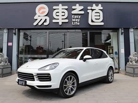 Cayenne 2018款 Cayenne S 2.9T