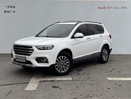 哈弗H6 2018款 蓝标 运动版 1.5T 自动两驱精英型