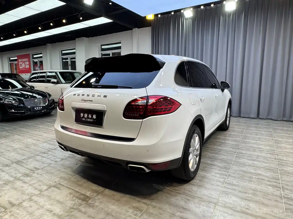 Porsche Cayenne 2012 3.6L