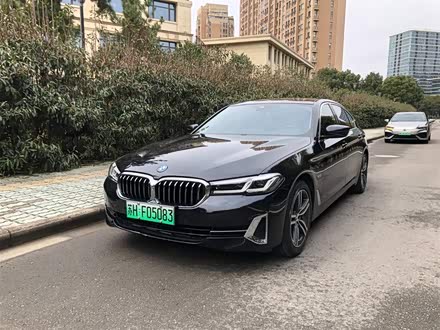 宝马5系新能源 2022款 535Le 豪华套装