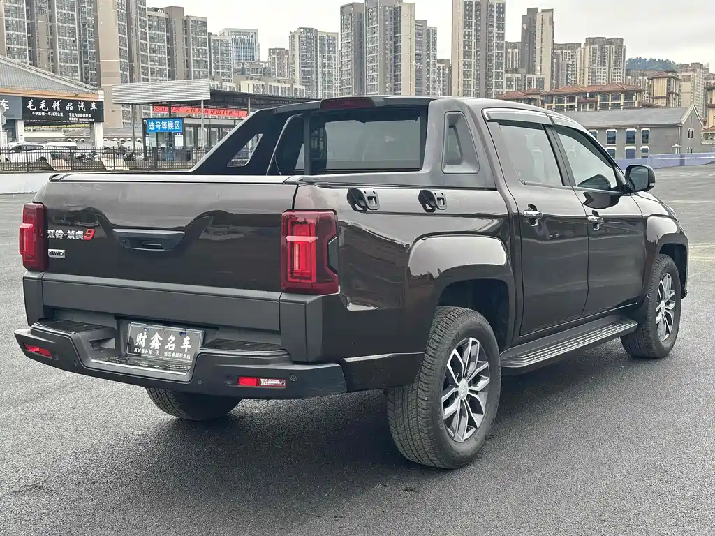 JIANGLING DOMAIN TIGER 9