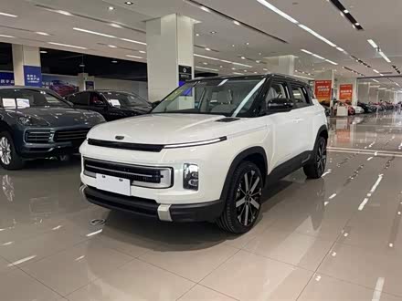 吉利ICON 2023款 1.5TD 巧克力醇巧版