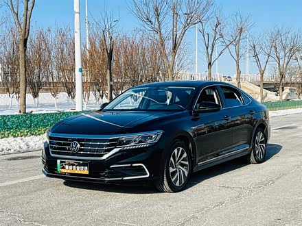 帕萨特新能源 2020款 430PHEV 混动豪华版 国VI