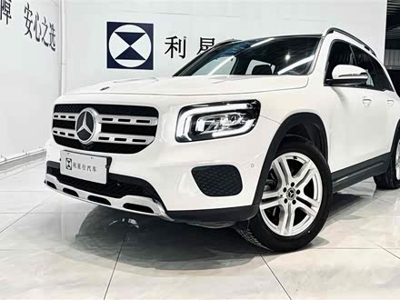 奔驰GLB 2021款 GLB 200 动感型
