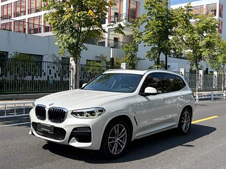 宝马X3 2018款 xDrive28i M运动套装 国V