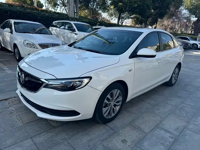 BUICK YINGLANG 2019