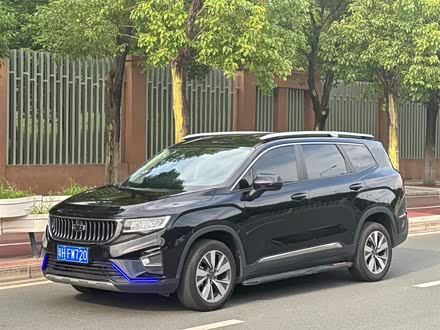 豪越 2022款 1.8TD 自动舒适型 7座