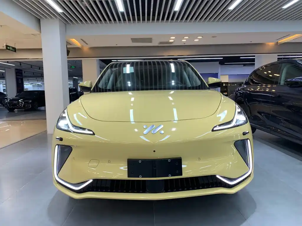 ZHIJI AUTOMOBILE ZHIJI LS7