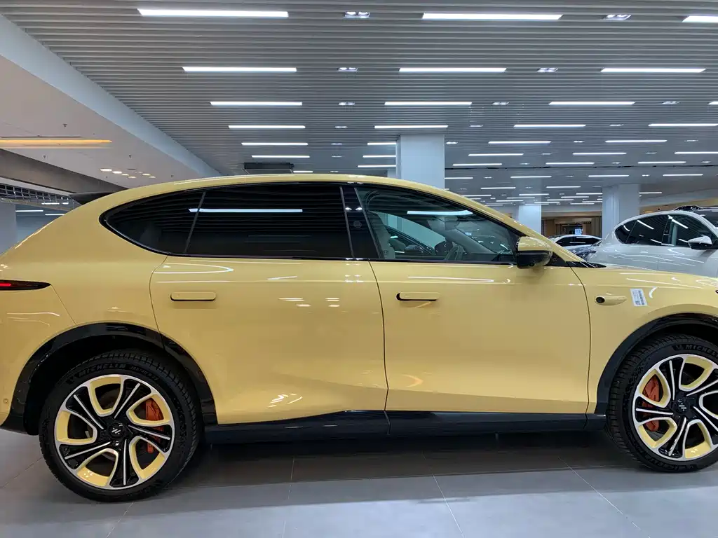 ZHIJI AUTOMOBILE ZHIJI LS7