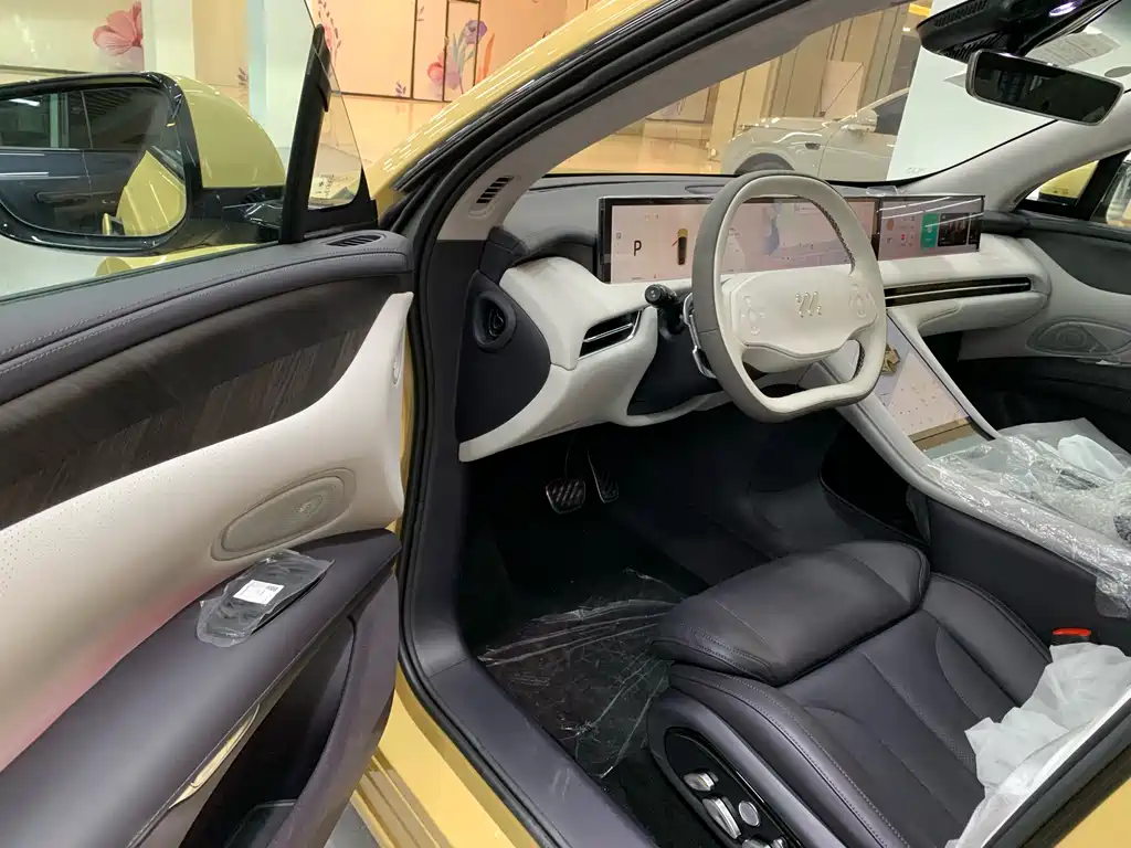 ZHIJI AUTOMOBILE ZHIJI LS7