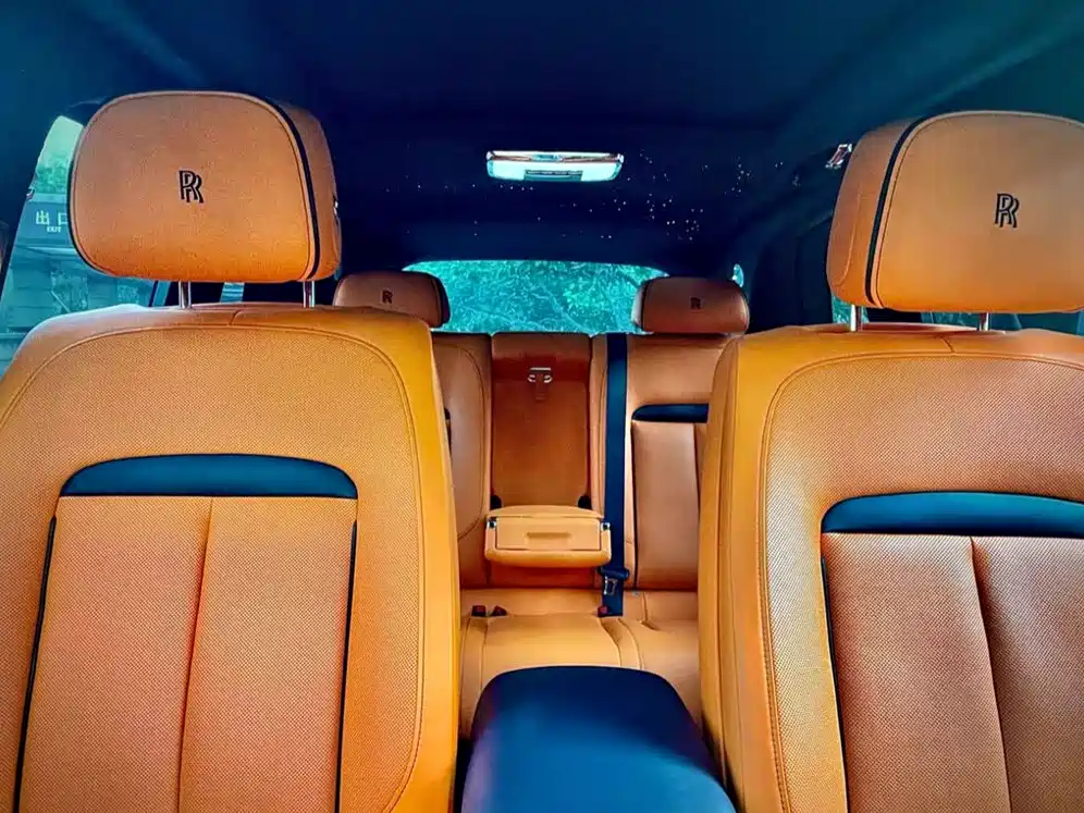 ROLLS-ROYCE CULLINAN