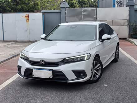 思域 2022款 240TURBO CVT劲动版