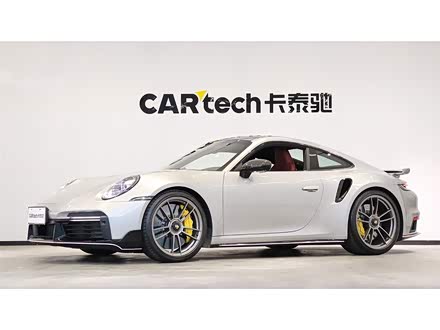 保时捷911 2020款 Turbo S 3.7T