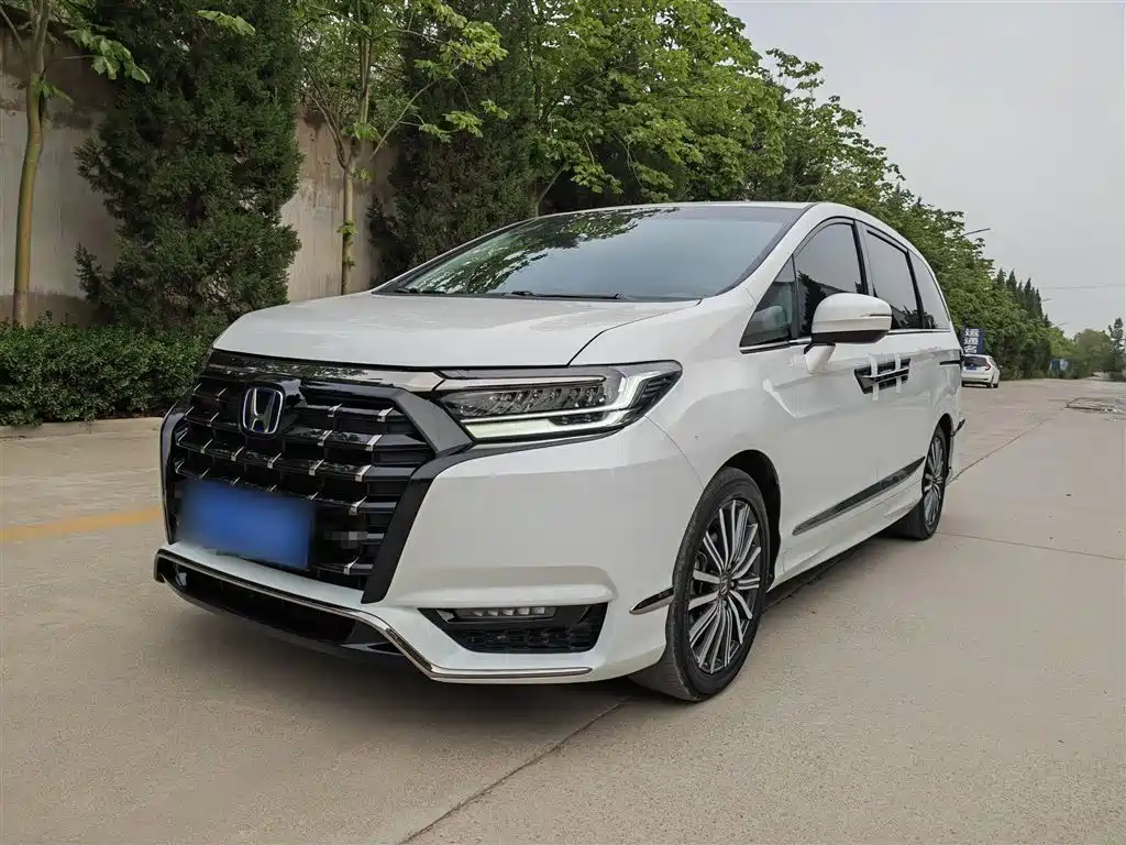 HONDA AI LISHEN