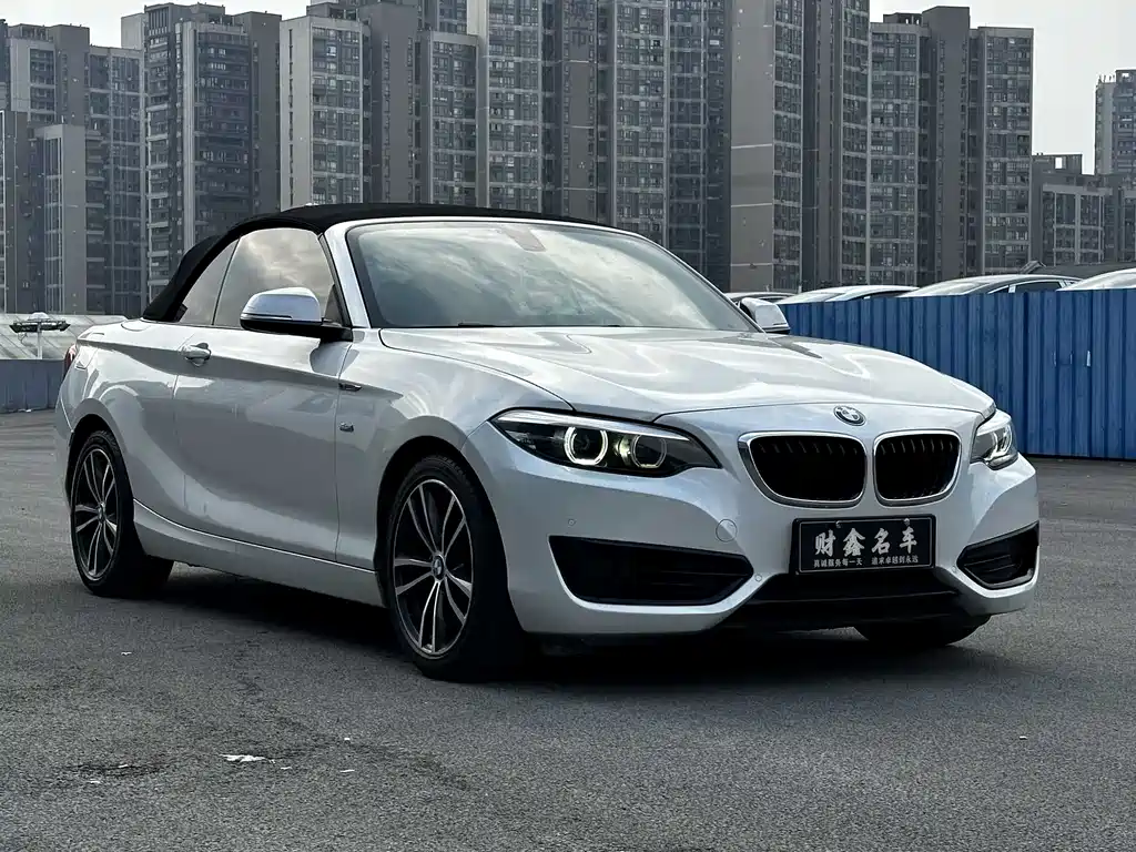 BMW 2 SERIES