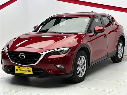 马自达CX-4 2018款 2.0L 自动两驱蓝天探索版 国V