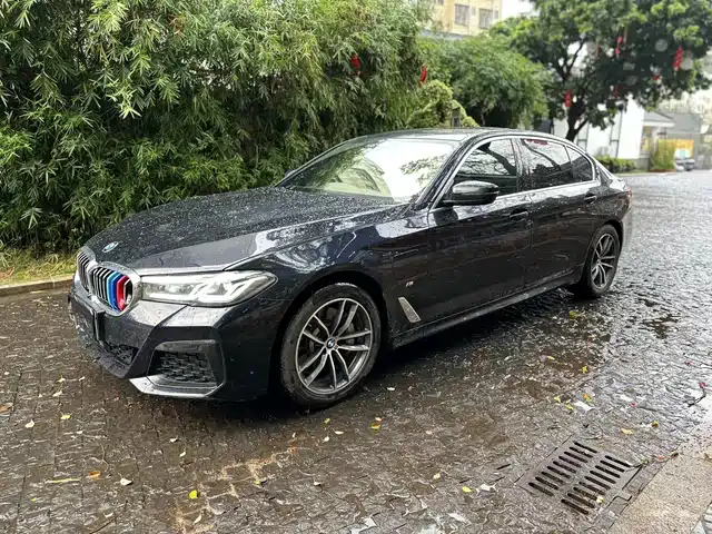 BMW  5 SERIES NEW ENERGY 2021