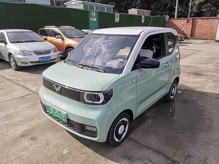 宏光MINIEV 2021款 马卡龙臻享款 三元锂