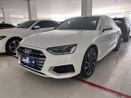 奥迪A4L 2023款 40 TFSI 时尚致雅型