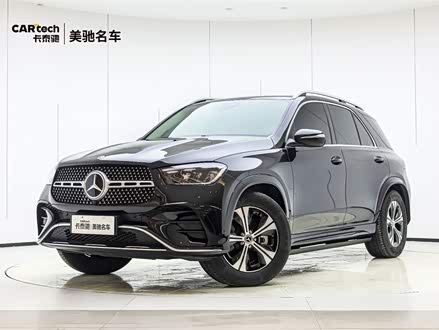 奔驰GLE 2024款 GLE 350 4MATIC 动感型