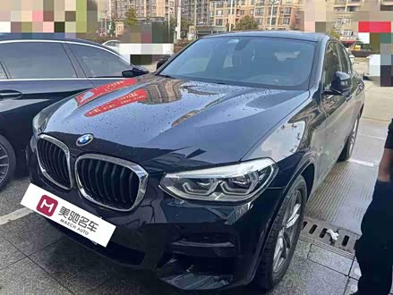 宝马X4 2020款 xDrive25i M运动套装